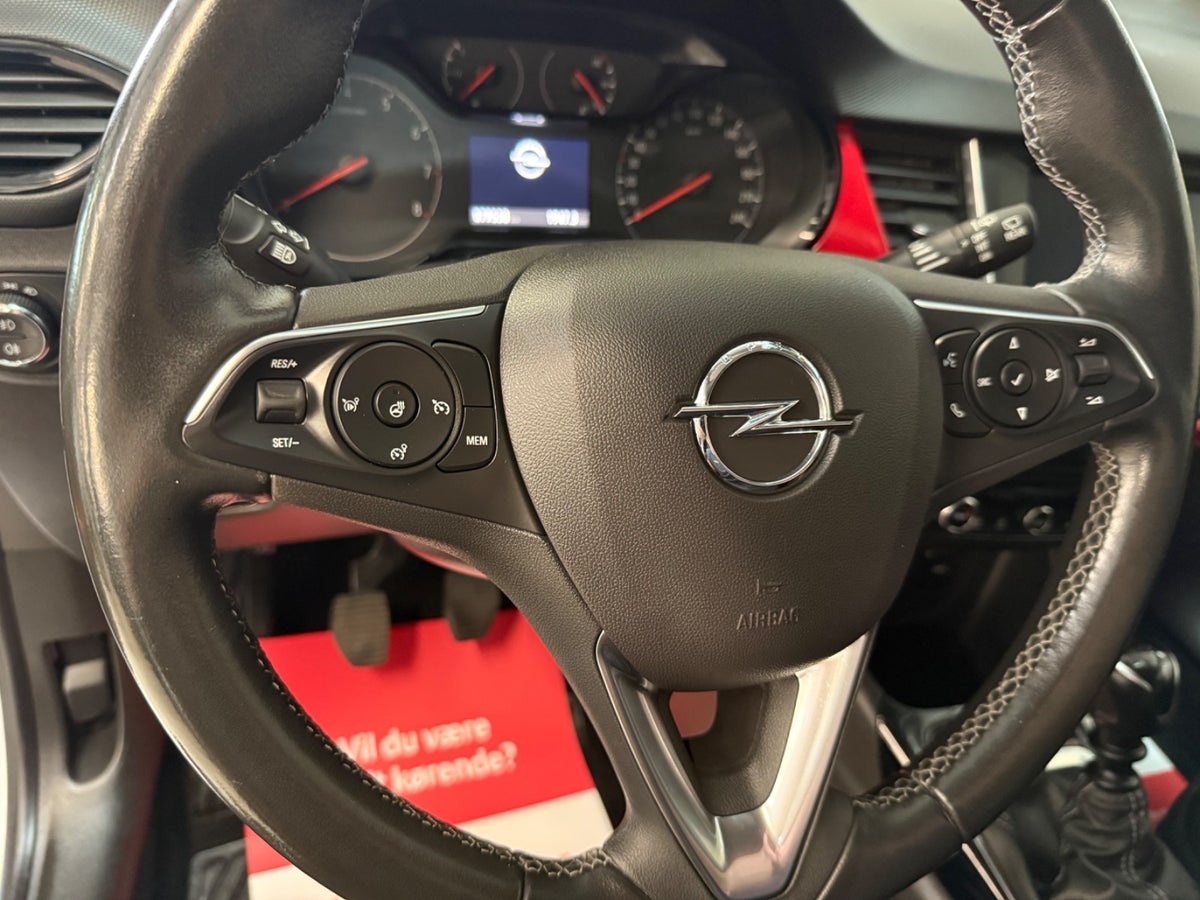 Opel Crossland T 110 GS