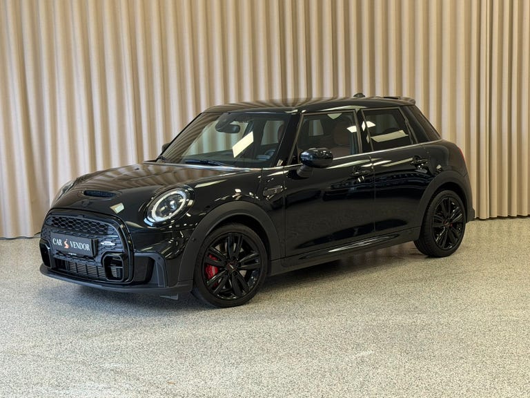 MINI Cooper S JCW Pack aut.