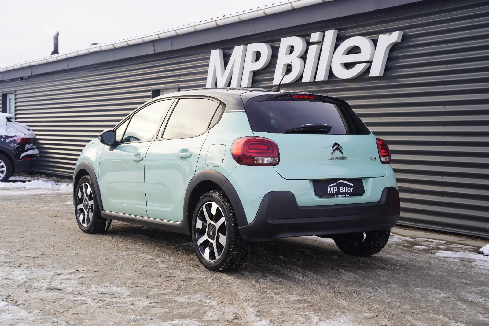 Billede af Citroën C3 1,2 PureTech 82 VTR Sport