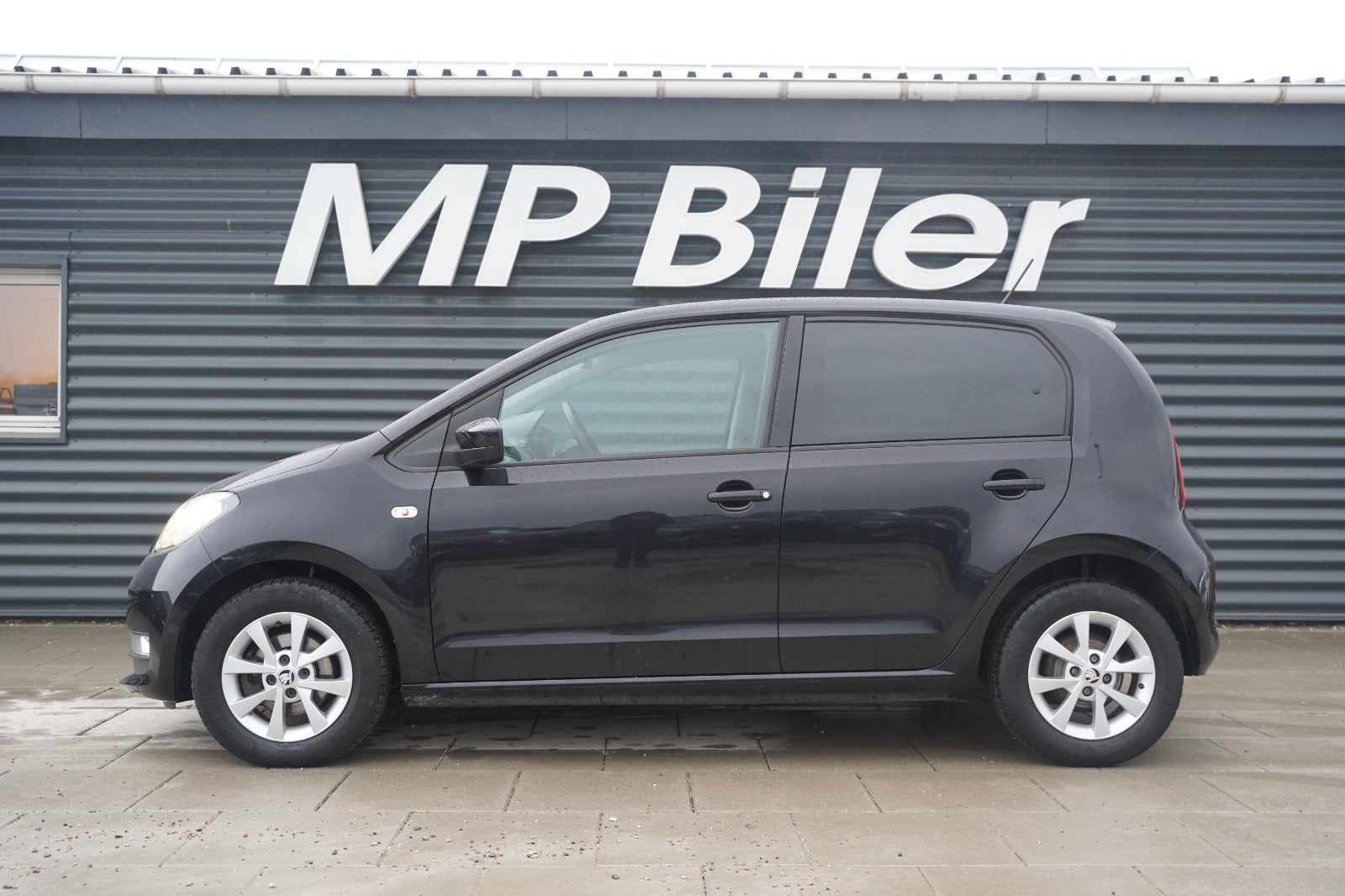 Billede af Skoda Citigo 1,0 MPi 60 Ambition