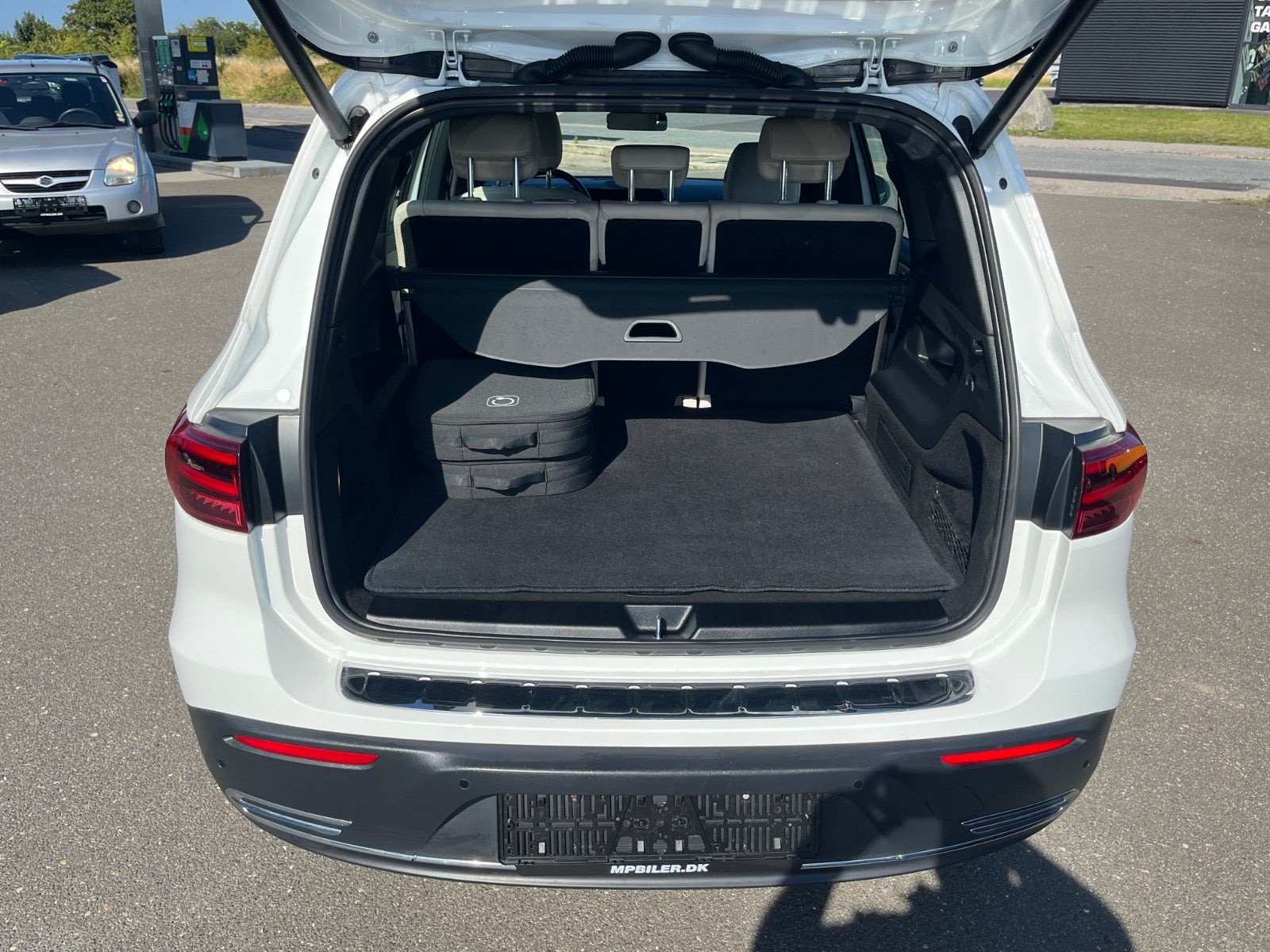 Billede af Mercedes EQB250+ Progressive