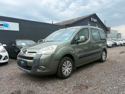 Citroën Berlingo 1,6i 16V Multispace 5d