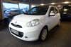 Nissan Micra Dig-S 98 Acenta CVT thumbnail