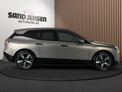 BMW iX xDrive50 Supercharged