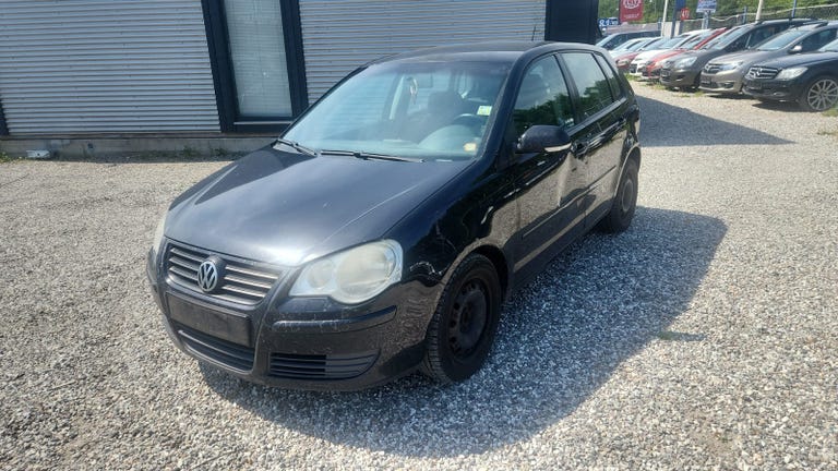 VW Polo TDi