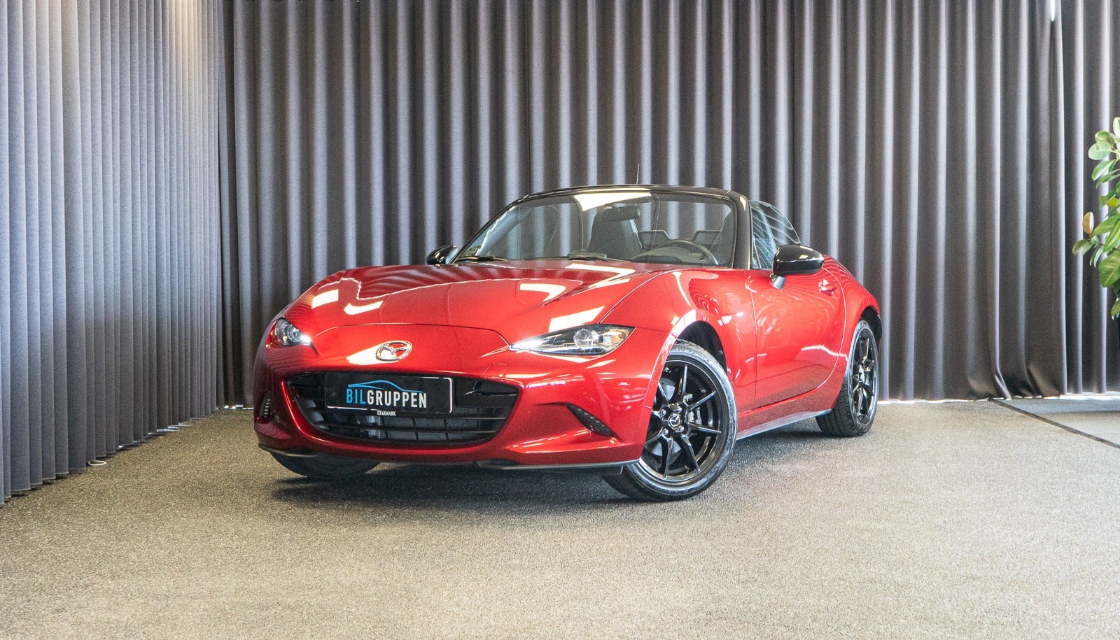 Billede af Mazda MX-5 1,5 SkyActiv-G 132 Roadster