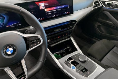 BMW i4 eDrive35 M-Sport
