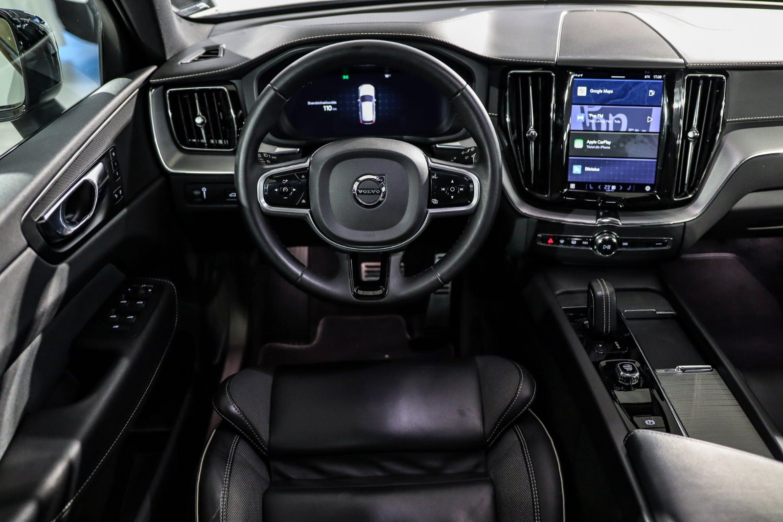 Billede af Volvo XC60 2,0 B4 197 R-Design aut.