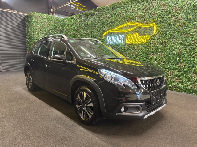 Peugeot 2008 1,2 e-THP 110 Allure Sky