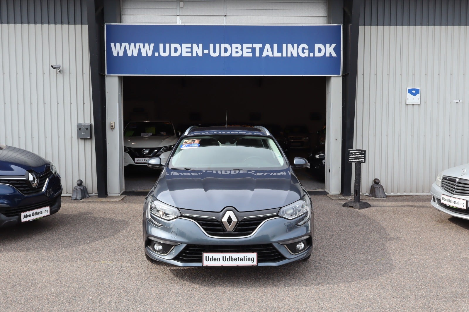 Billede af Renault Megane IV 1,5 dCi 115 Zen Sport Tourer