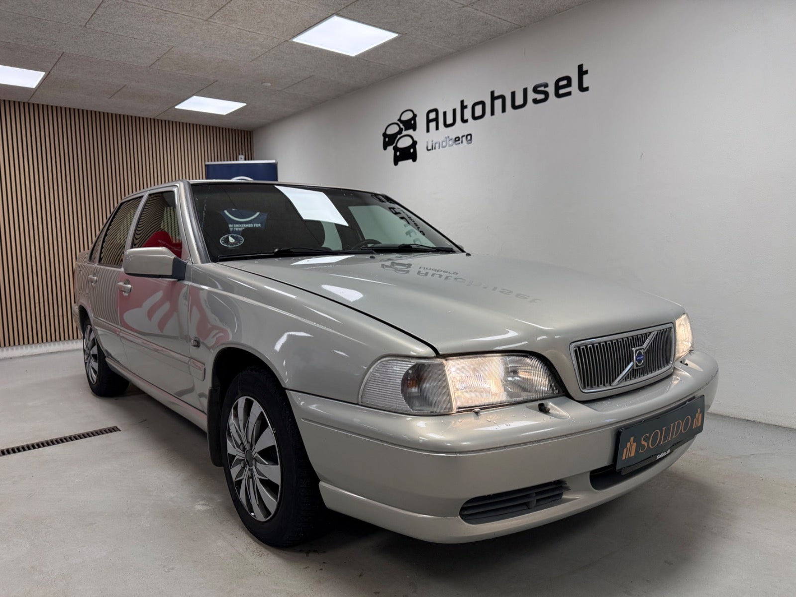 Billede af Volvo S70 2,4 Classic