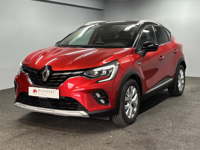 Renault Captur 1,6 E-Tech Intens