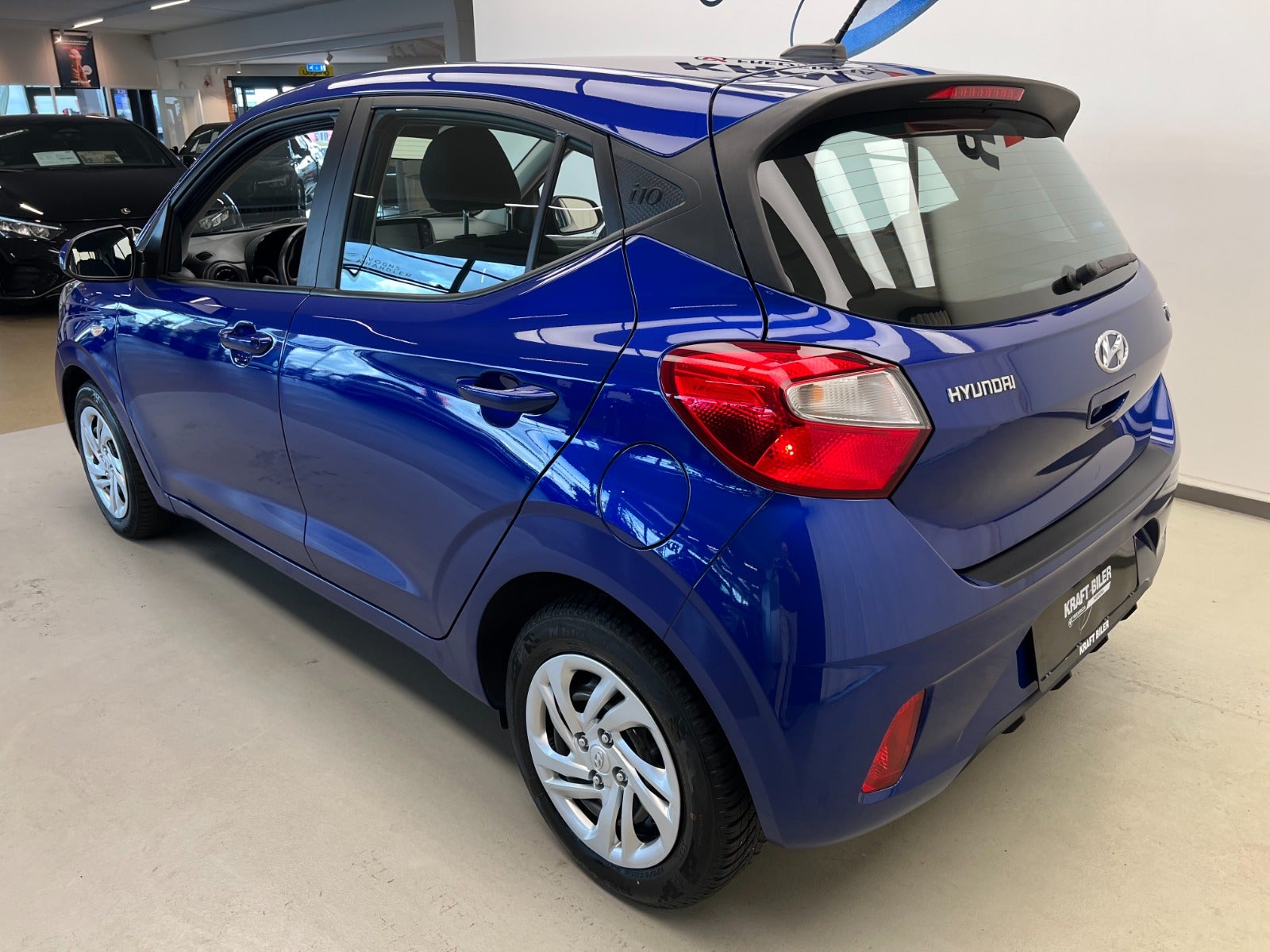 Billede af Hyundai i10 1,0 MPi Advanced