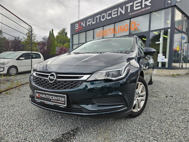 Opel Astra 1,0 T 105 Enjoy Sports Tourer