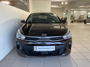 Kia Rio T-GDi Attraction