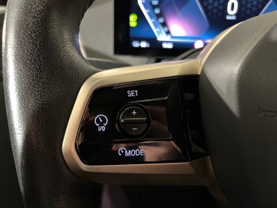 BMW iX xDrive40 Supercharged