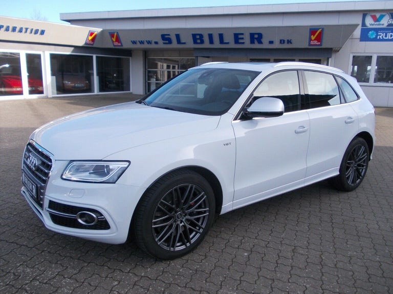 Audi SQ5 TDi 313 quattro Tiptr.