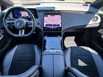 Mercedes EQE350 AMG Line