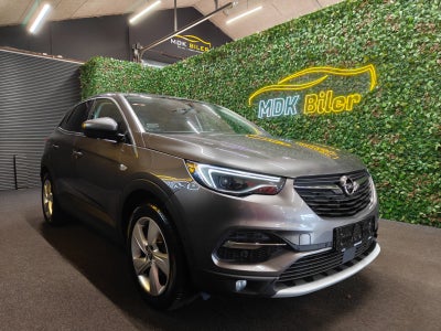 Opel Grandland X 1,5 CDTi 130 Exclusive aut.
