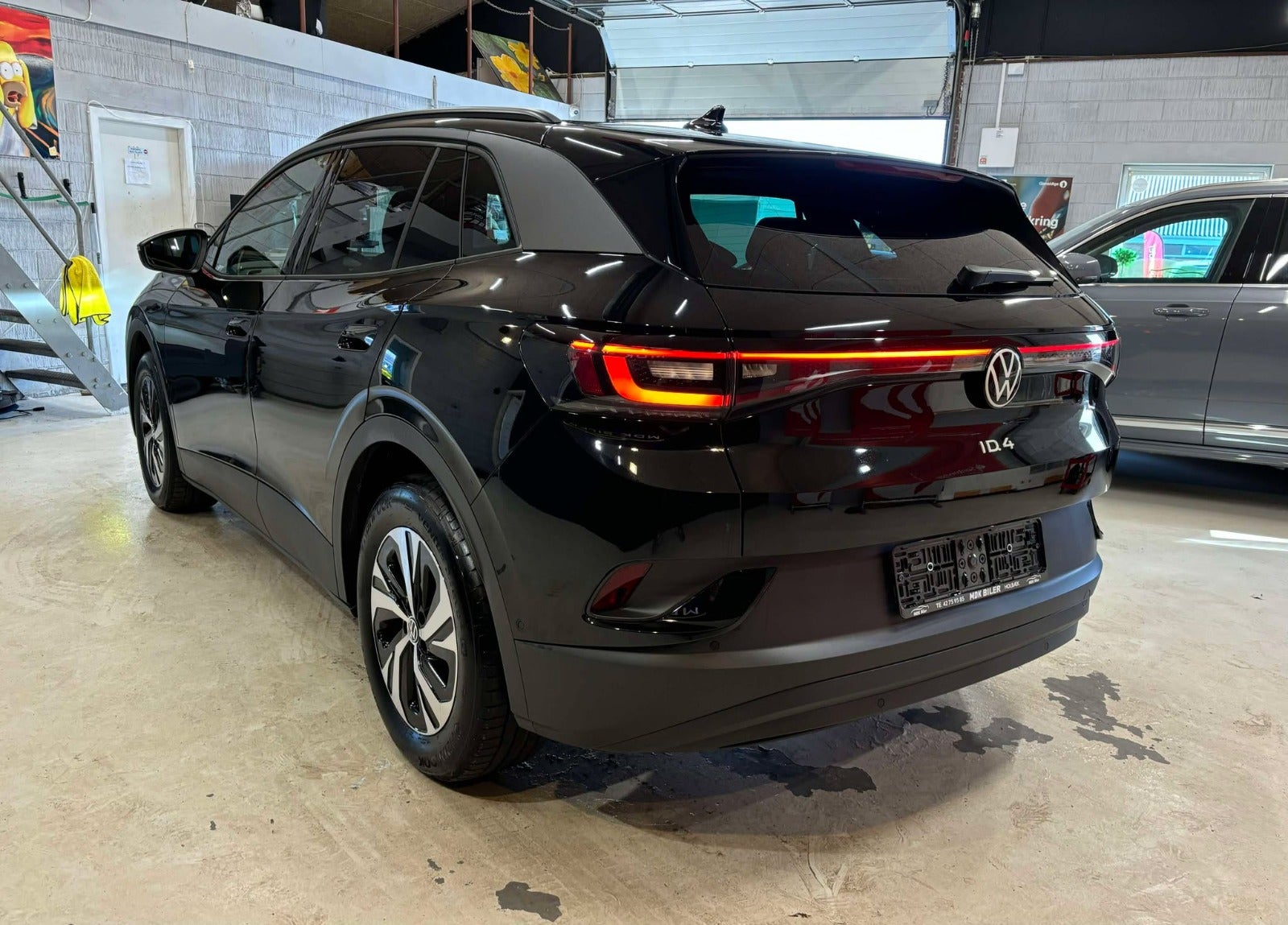 Billede af VW ID.4 52 Pure Performance