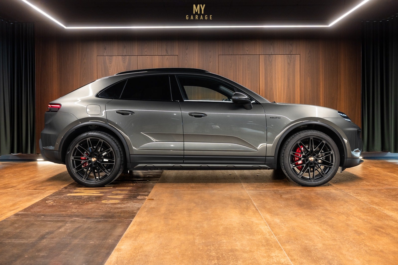 Porsche Macan 4S -