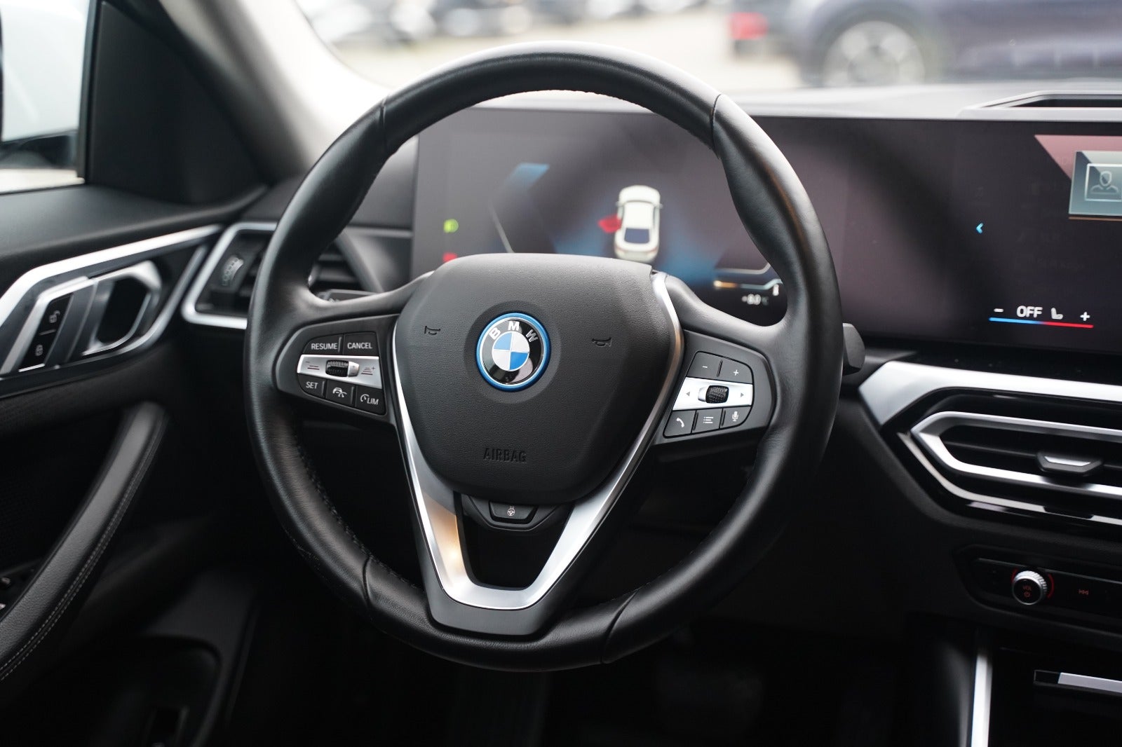 Billede af BMW i4  eDrive40 Charged