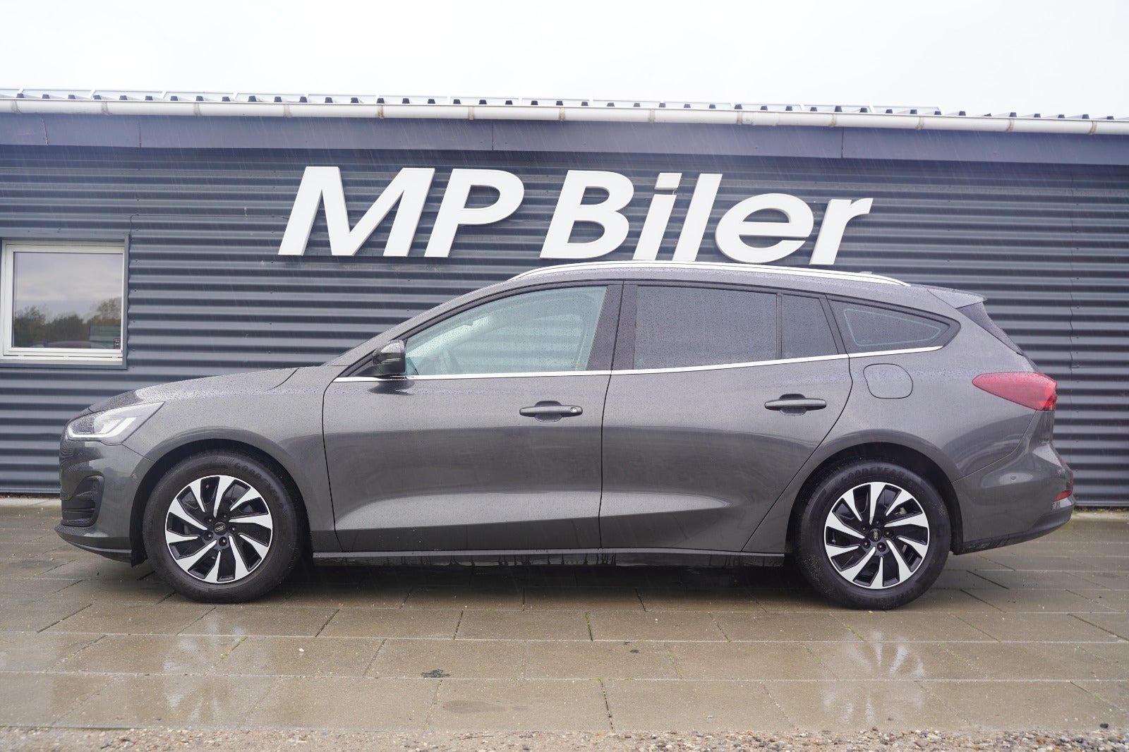 Billede af Ford Focus 1,0 EcoBoost mHEV Titanium stc.