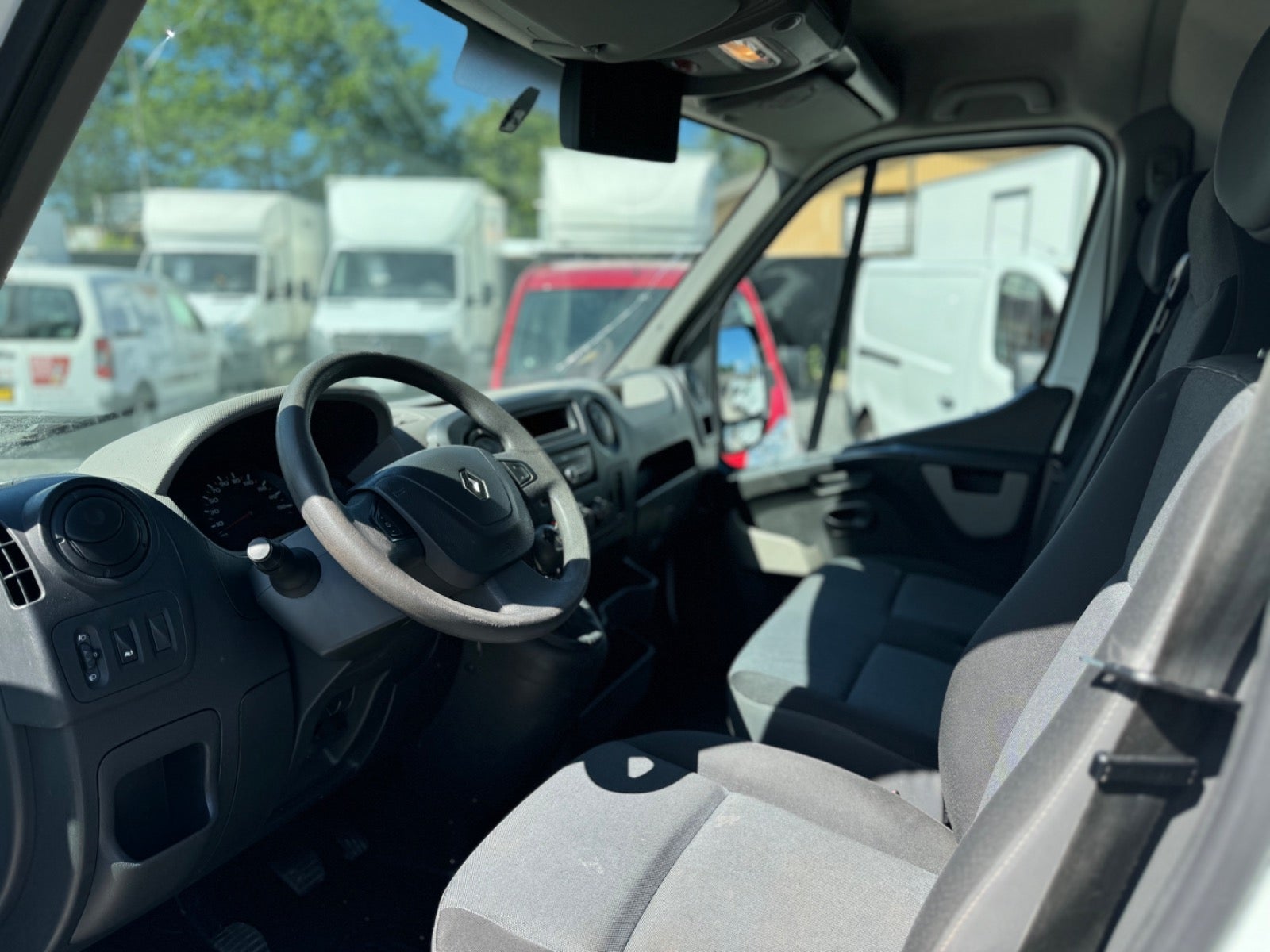 Renault Master III T33 2016