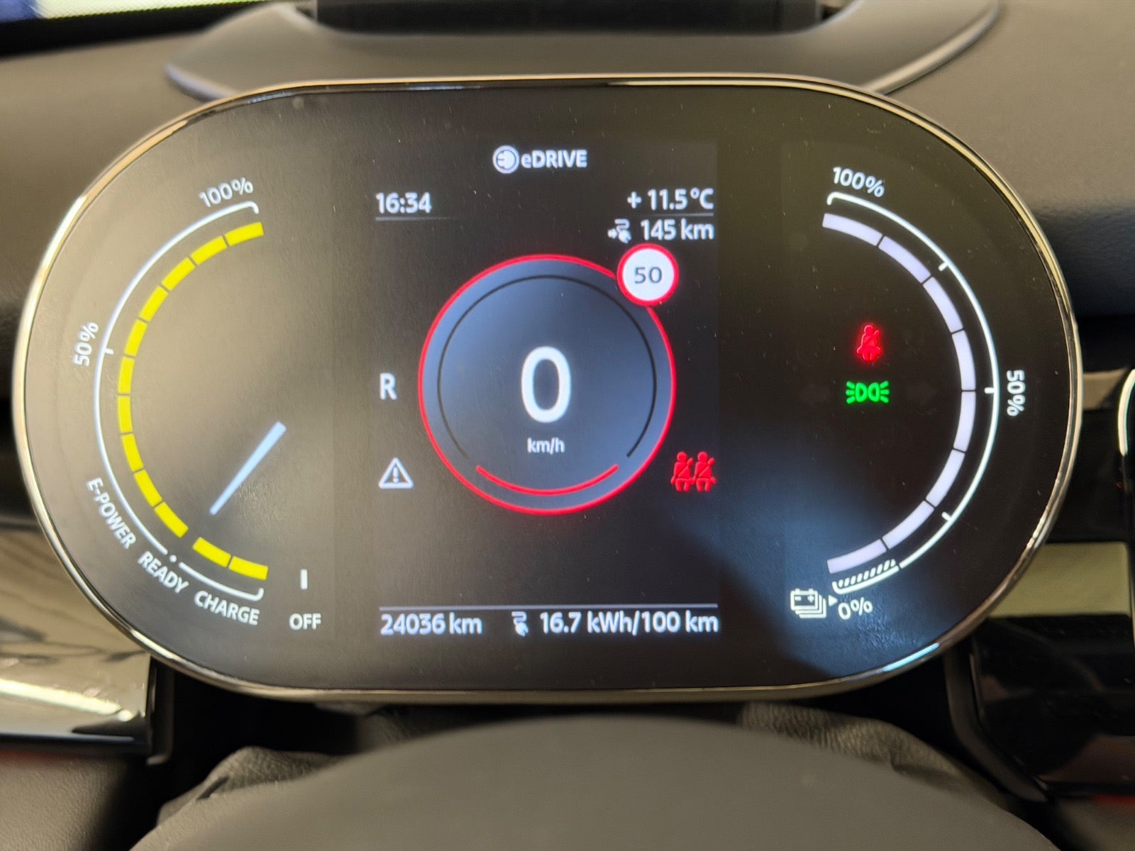 MINI Cooper SE Essential