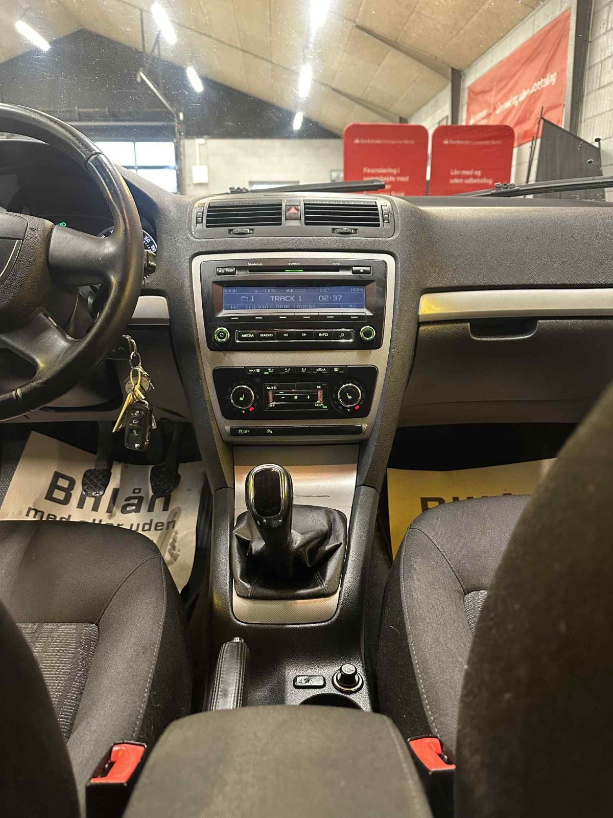 Billede af Skoda Octavia 1,2 TSi 105 Elegance