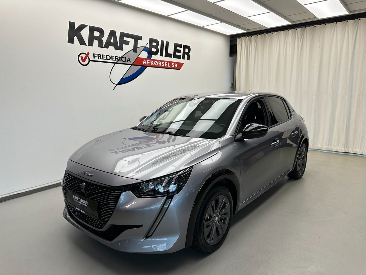 Billede af Peugeot e-208 50 Allure