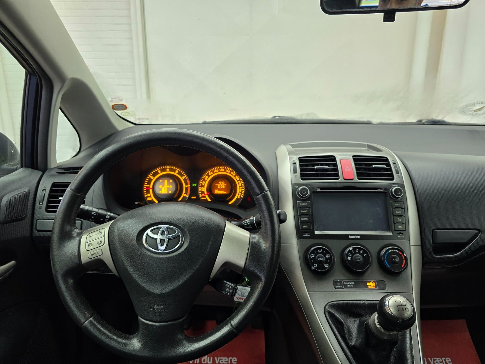 Toyota Auris 2008