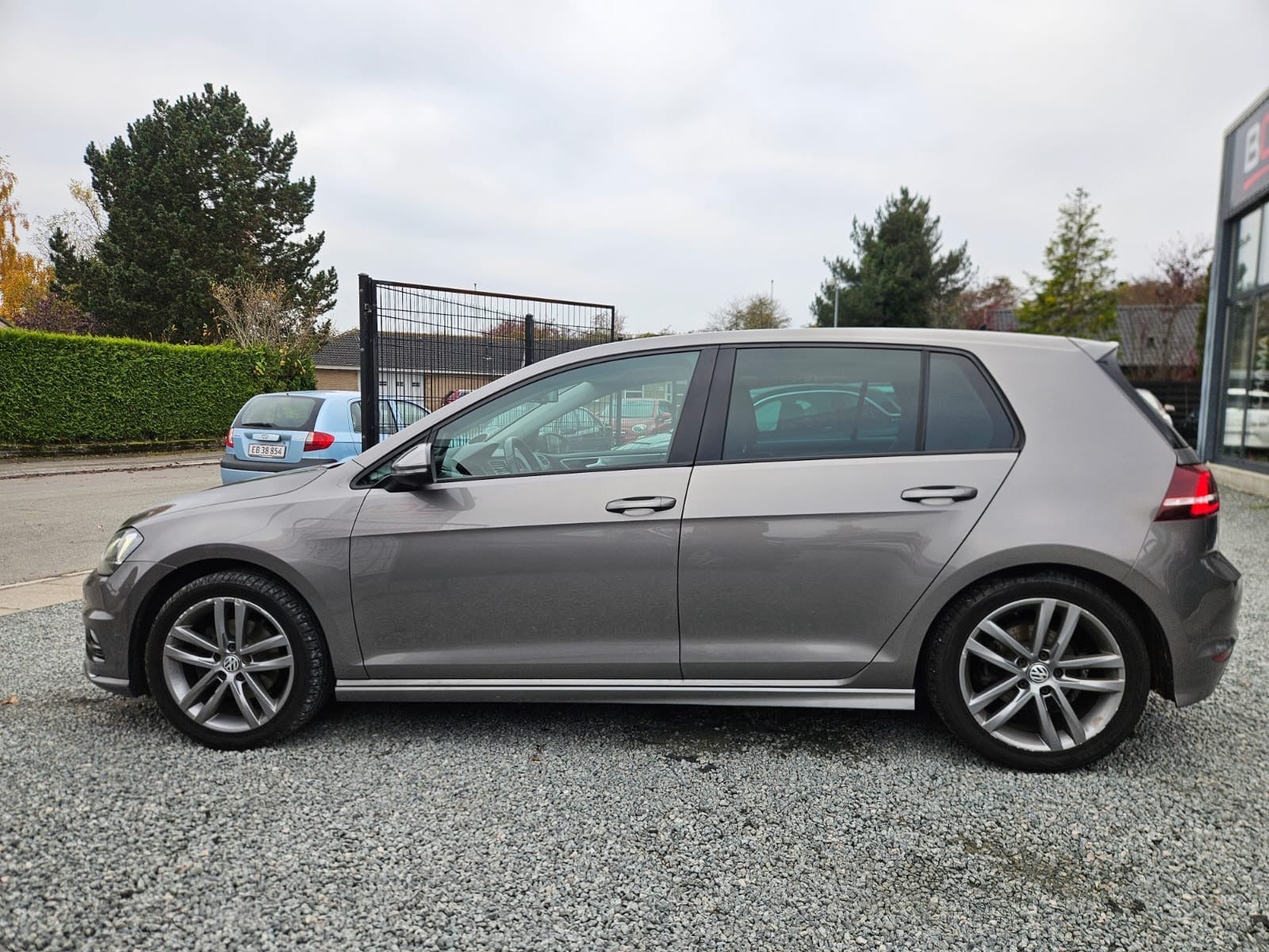 Billede af VW Golf VII 1,4 TSi 140 R-line DSG BMT