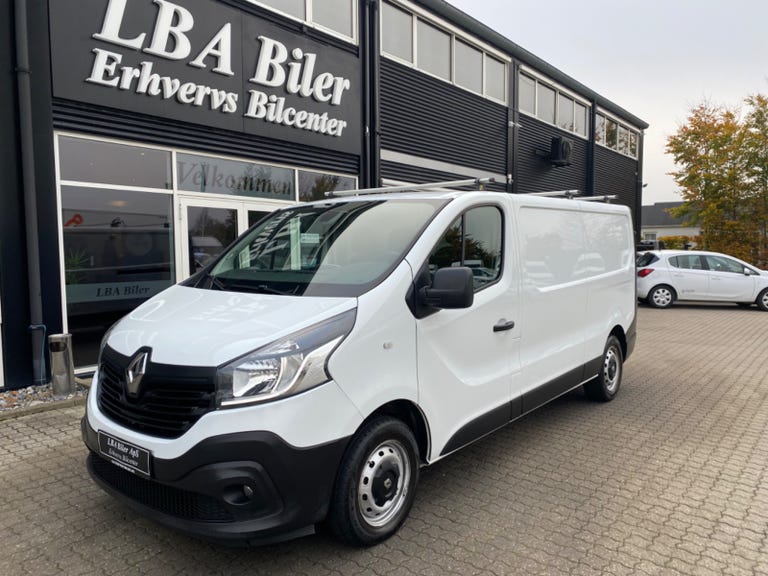 Renault Trafic T29 dCi 125 L2H1