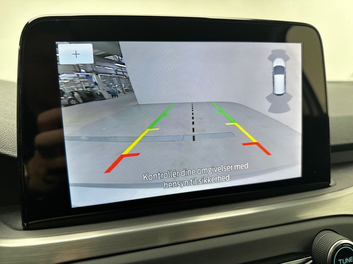 Ford Focus EcoBoost Titanium X aut. billede 16