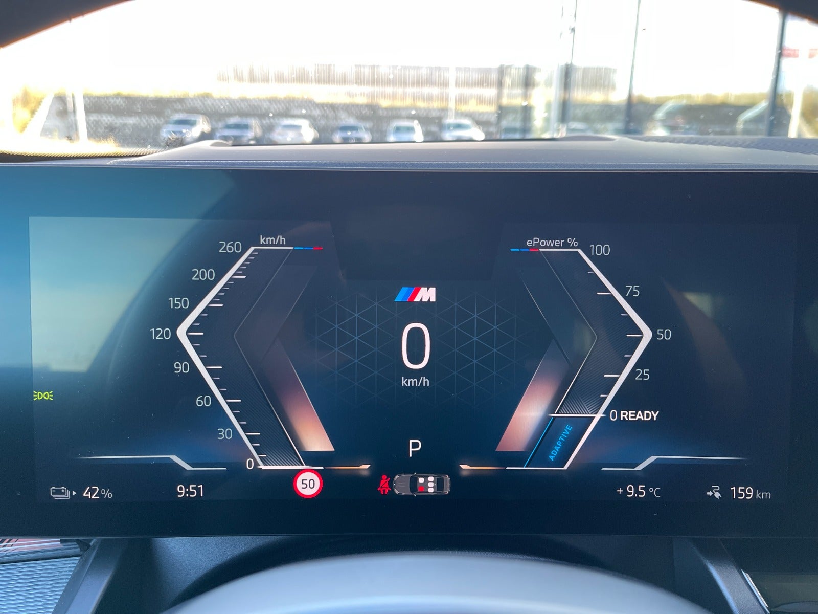 BMW i5 eDrive40 M-Sport 4d - 9