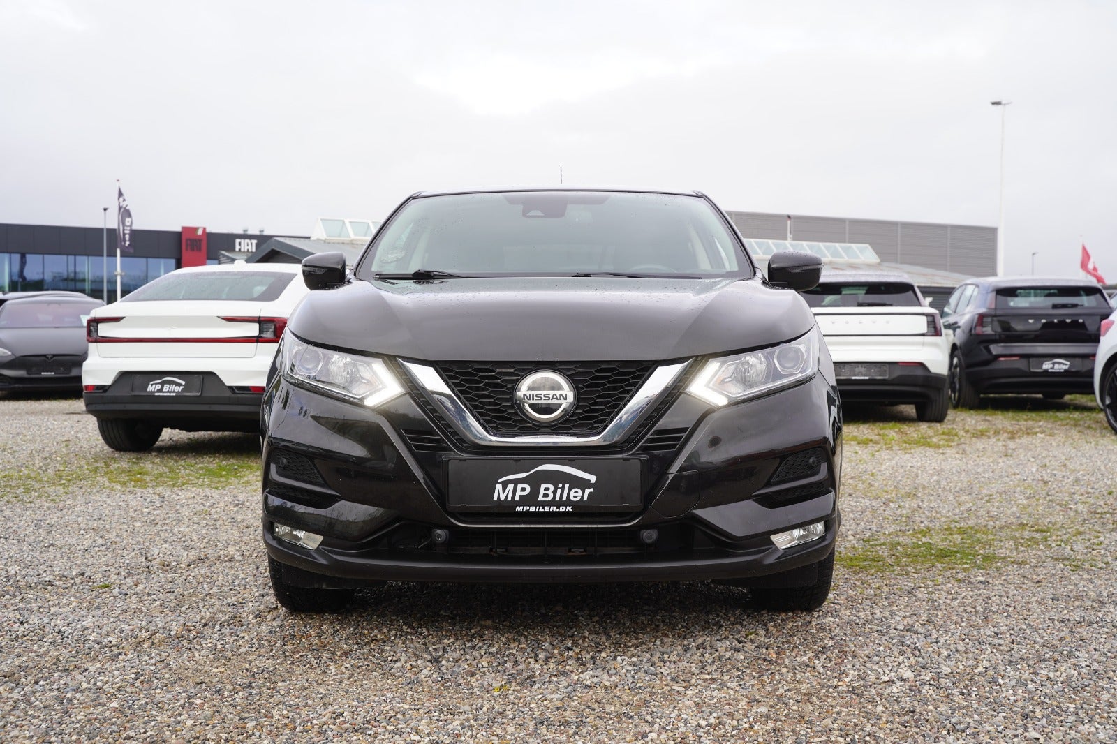 Billede af Nissan Qashqai 1,5 dCi 115 Acenta DCT Van