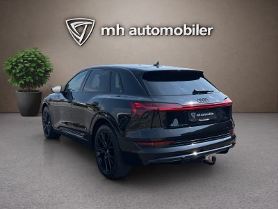 Audi e-tron S-line quattro