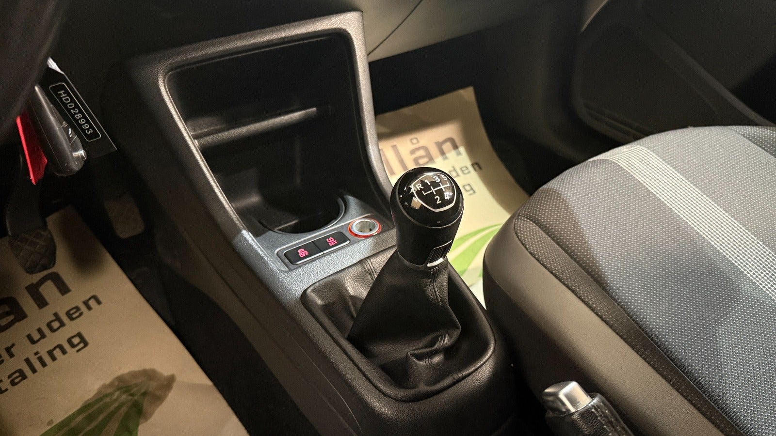 Billede af VW Up! 1,0 TSi 90 High Up! BMT