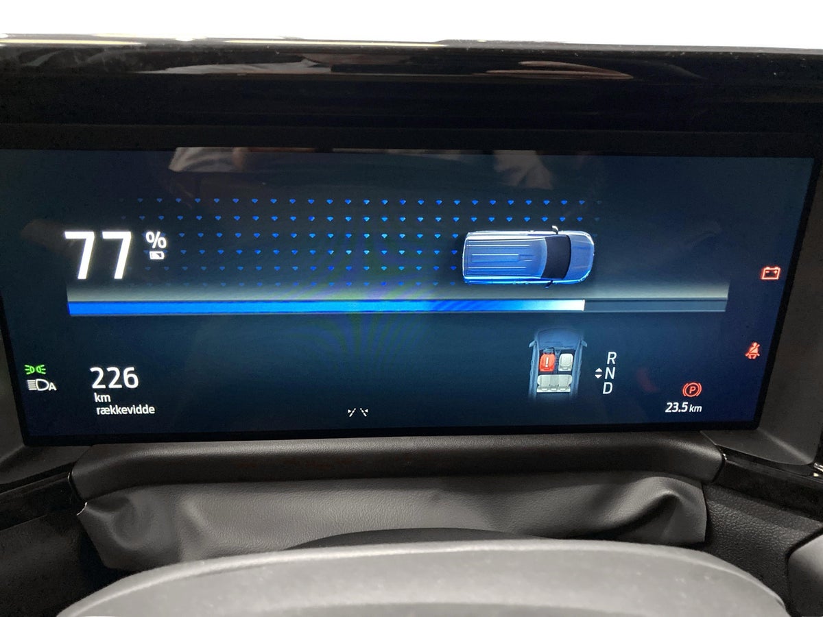 Ford E-Transit Courier Trend billede 11