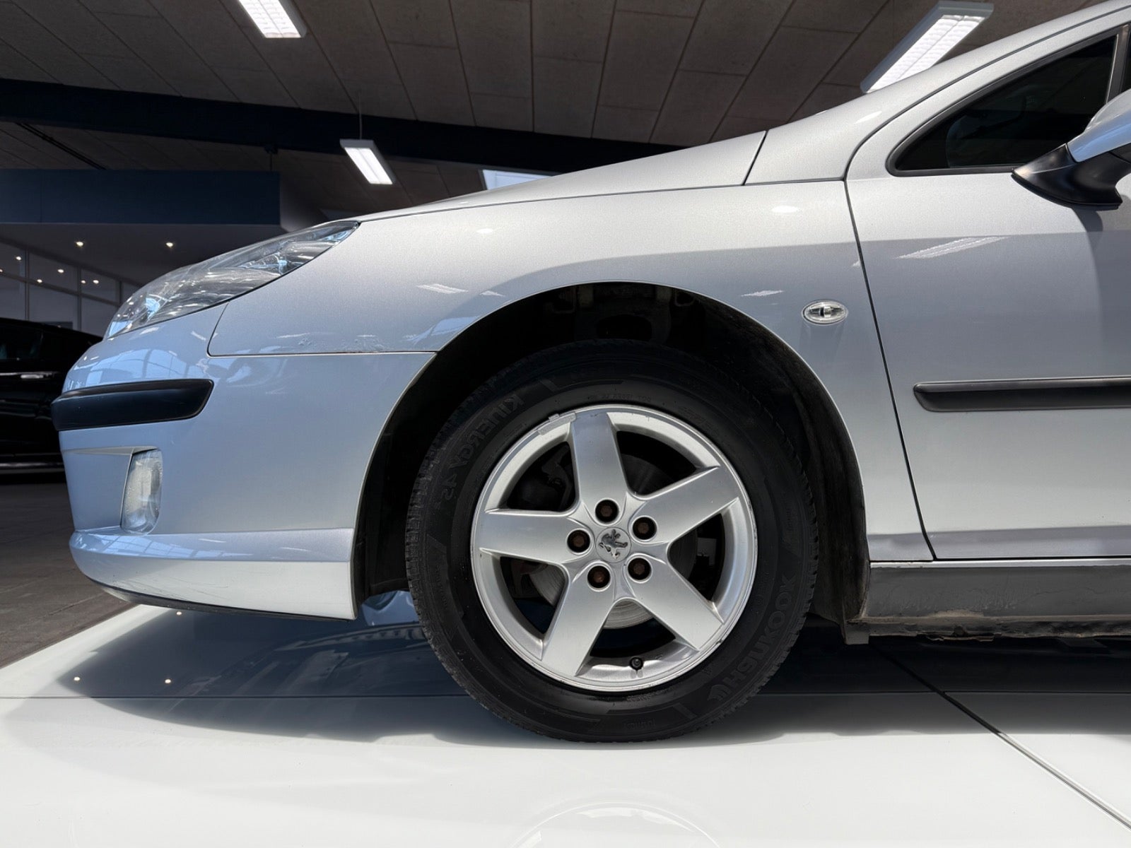 Billede af Peugeot 407 2,0 SR