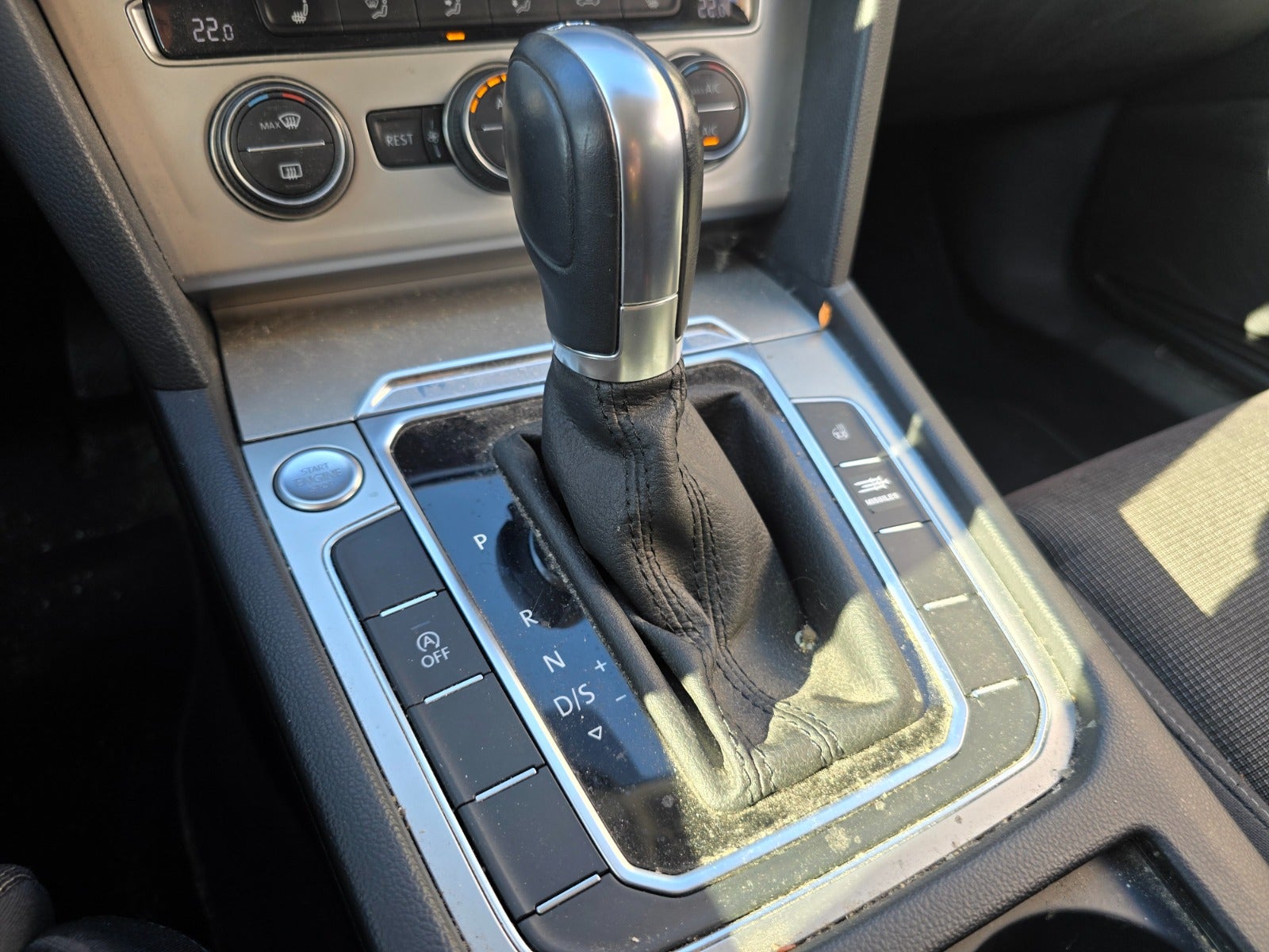 Billede af VW Passat 1,4 TSi 150 Comfortline Variant DSG
