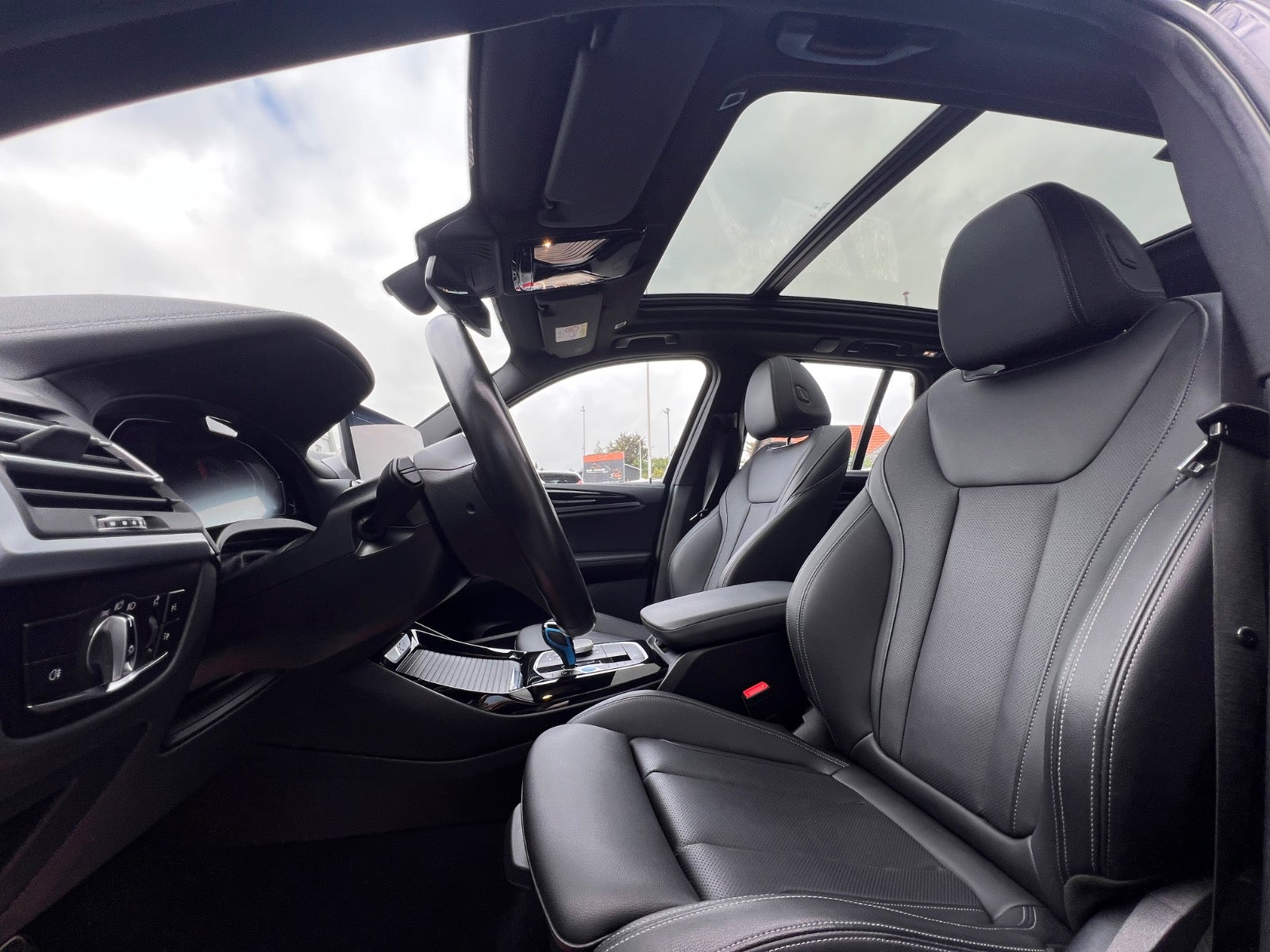 BMW iX3 Charged M-Sport