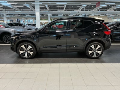 Volvo XC40 P6 ReCharge Ultimate billede 1