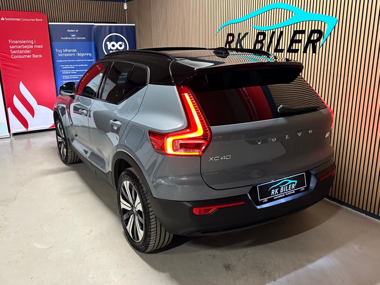 Volvo XC40 2022