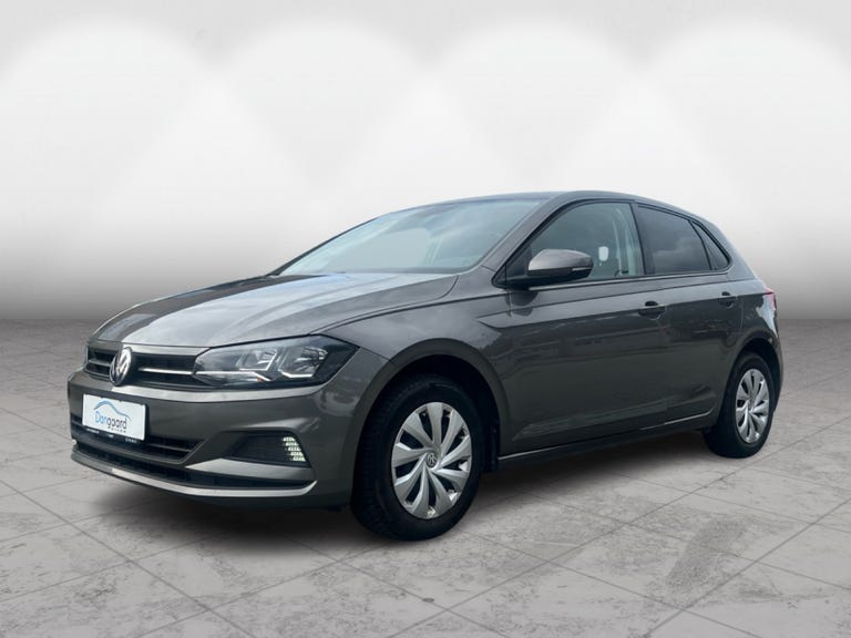 VW Polo TSi 95 Comfortline