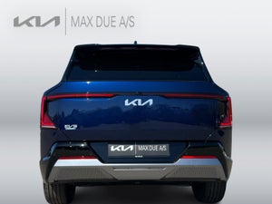 Kia EV5 Long Range Upgrade