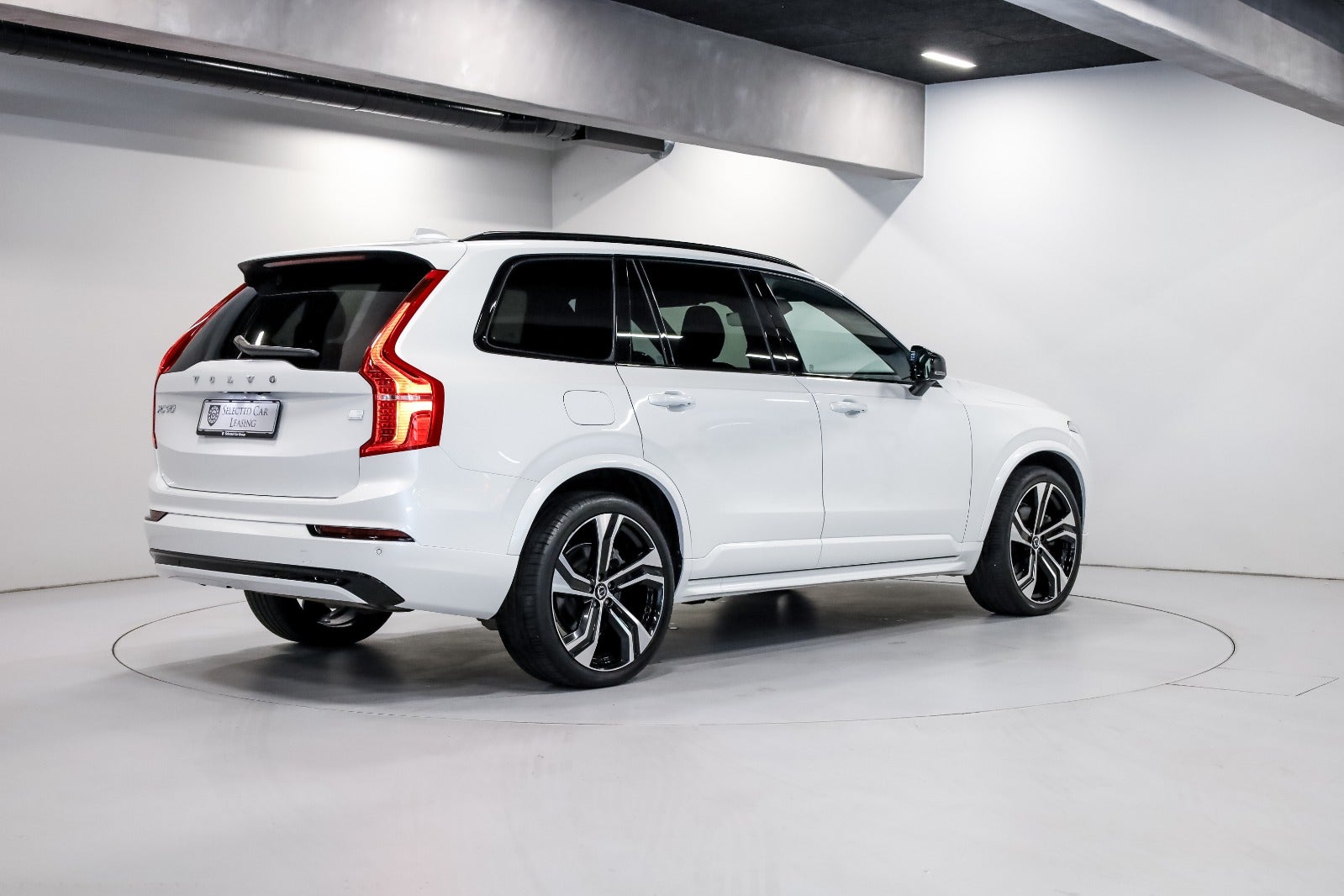 Volvo XC90 2,0 T8 ReCharge R-Design aut. AWD 7prs