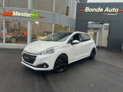 Peugeot 208 1,6 BlueHDi 100 Chili Sky 5d