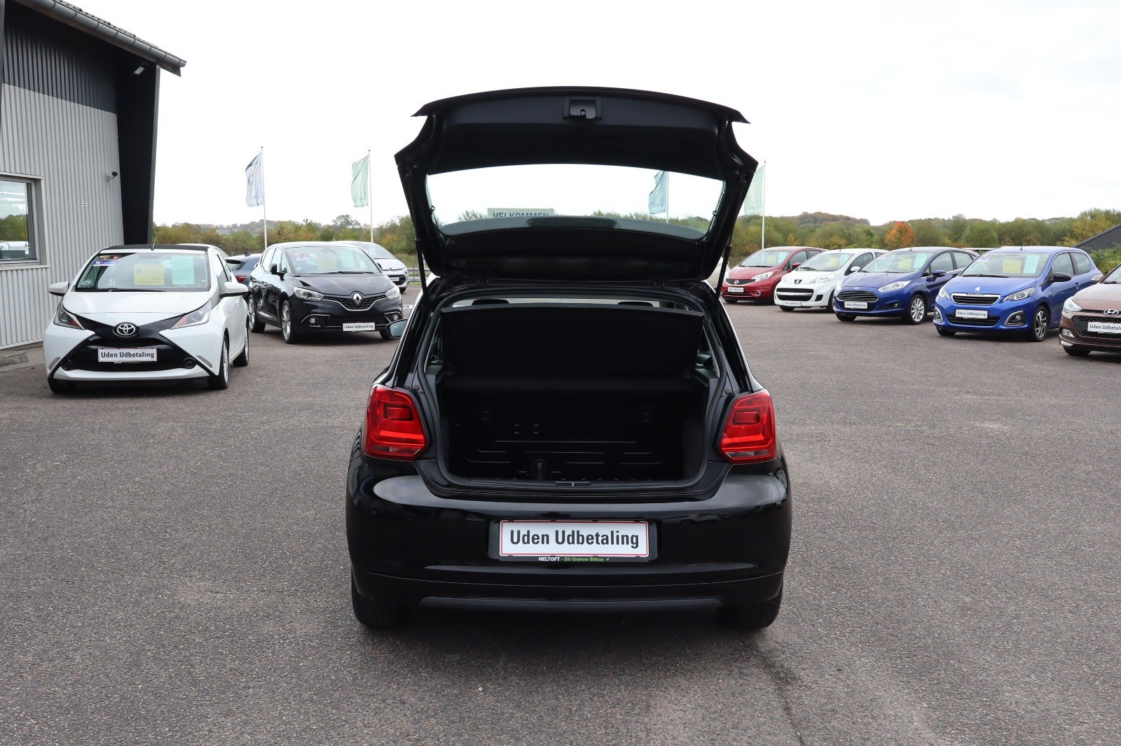 Billede af VW Polo 1,0 TSi 95 BlueMotion